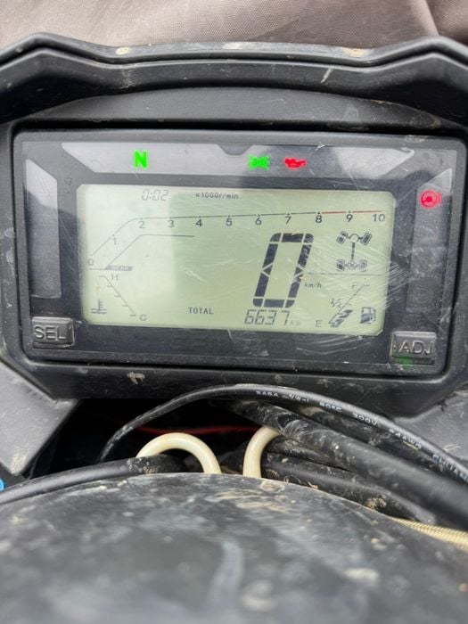 CF MOTO 625 Touring 2021