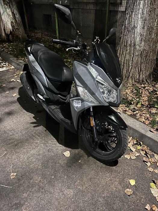 Scuter 50cc SYM JET 14 2021