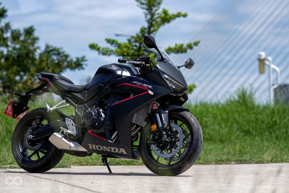 Accesorii Honda CBR/CB 650R 2024-2025