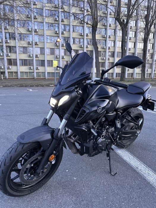 De vanzare  Yamaha MT07