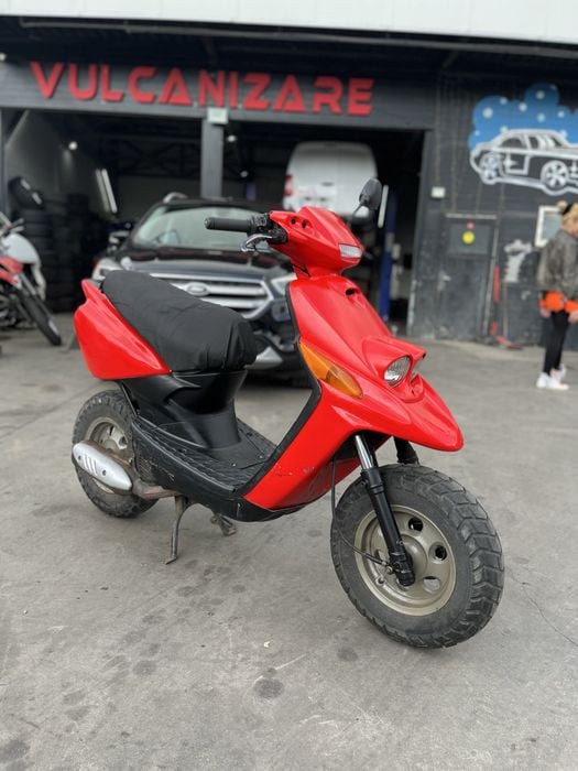 Scuter Yamaha MBK Booster NG 50