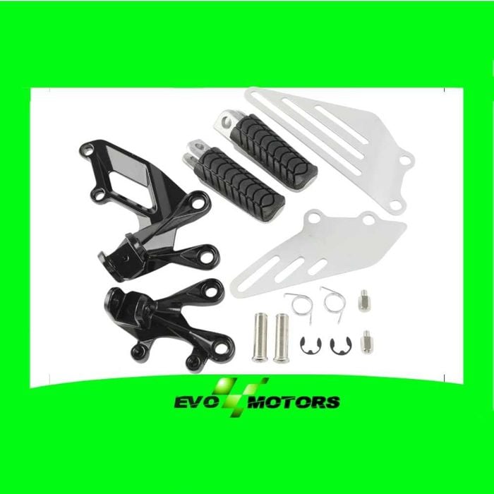 SET Suport scarite pilot Kawasaki Ninja ZZR1400 ZX14R 2006-2023 A1444