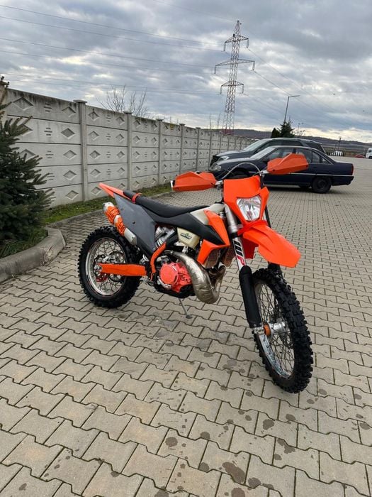 KTM EXC 300 tpi 2022 inmatriculat