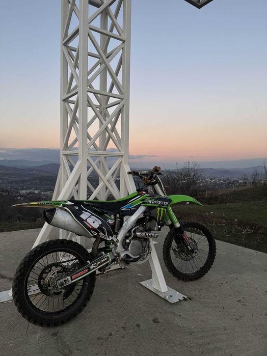 Vand kawasaki kxf250 2016