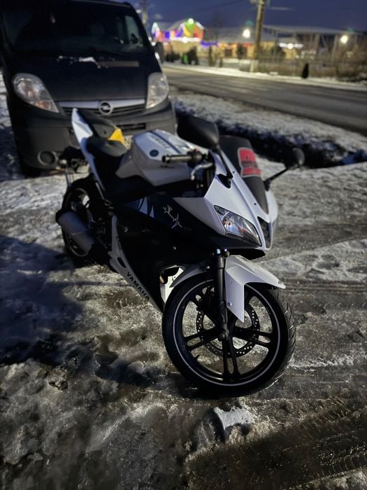 Dezmembrez Yamaha yzf/mt 125  r125 2008-2022