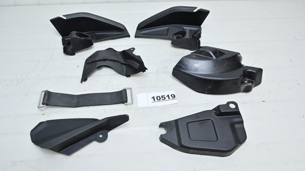 Honda CRF 1000 L Africa Twin  2016 - 2019 Diverse Carene Plastice