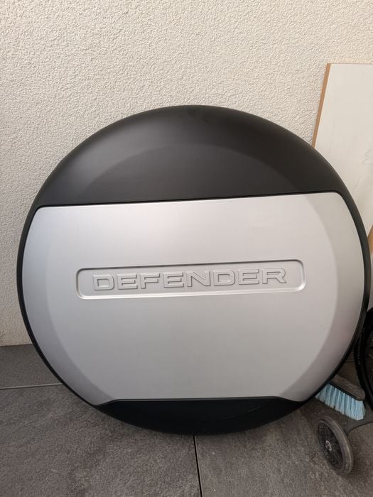 Land Rover Defender 2020+ Capac Rezerva Land