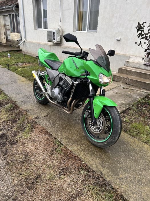 Vand Kawasaki z750