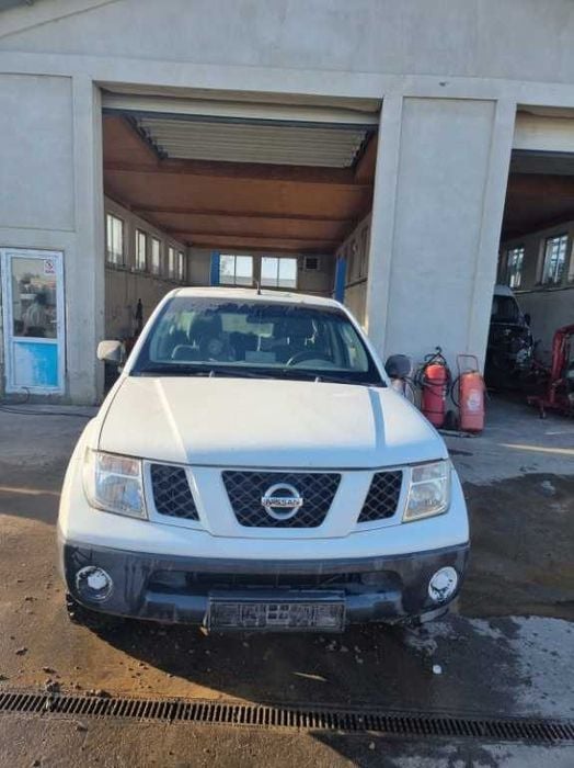 Dezmembrari Nissan Navara Turbina  2006 pickup 2488
