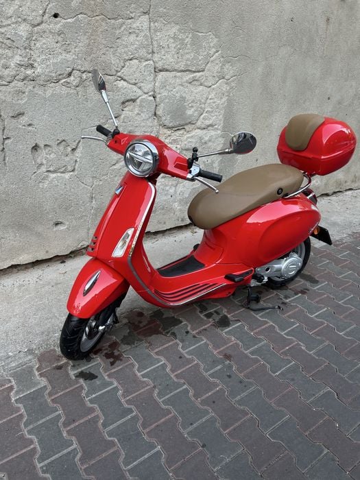 Vespa Primavera