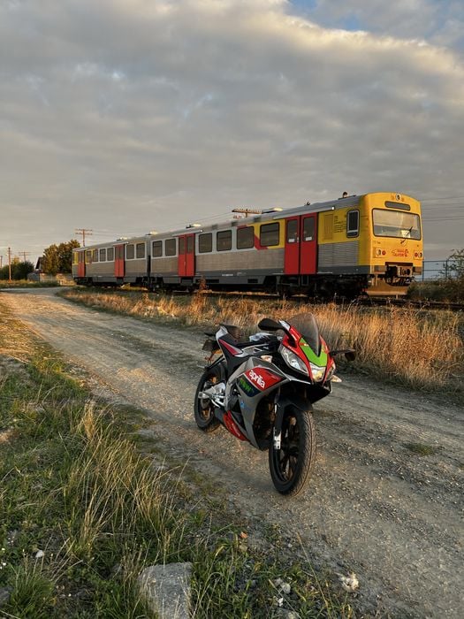 Aprilia RS125 GP replica