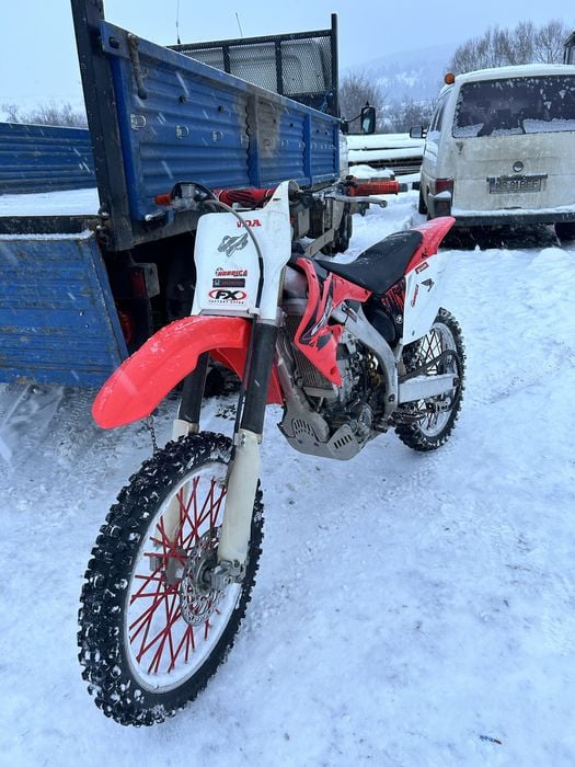 De vanzare honda crf 450