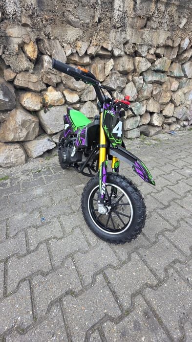 Cross Motocross 49cc pentru copii XTL nou adus din Germania