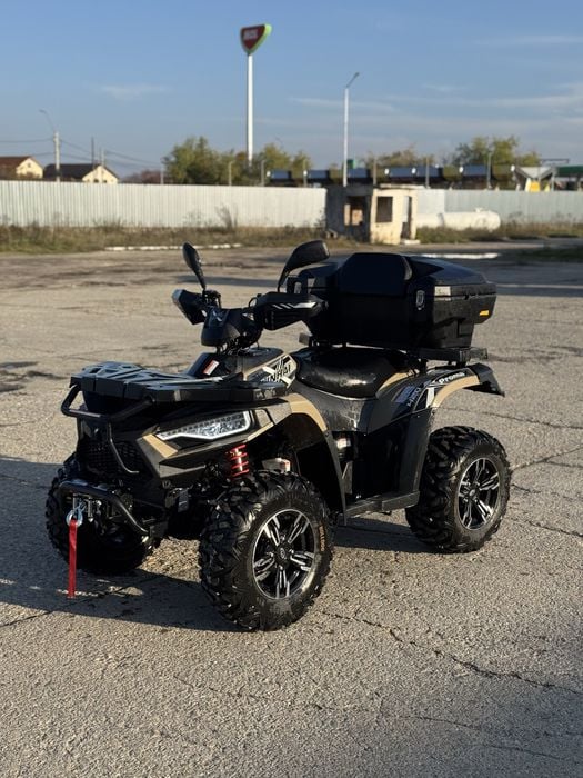 Linhai 420 PROMAX 4x4  (nou)