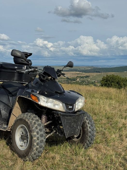 Vând Atv Sym 300cc quadlander