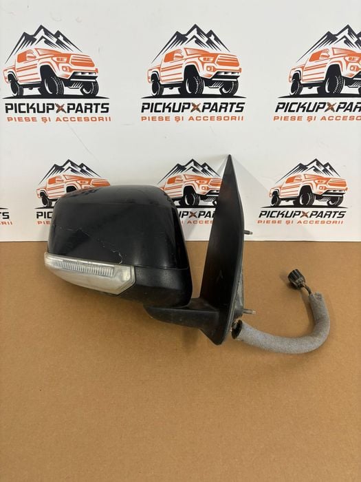 oglinda electrica cu semnalizare stg/dr nissan navara d40 2005-2015