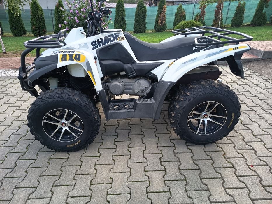 ATV Acces Moto 420/4×4