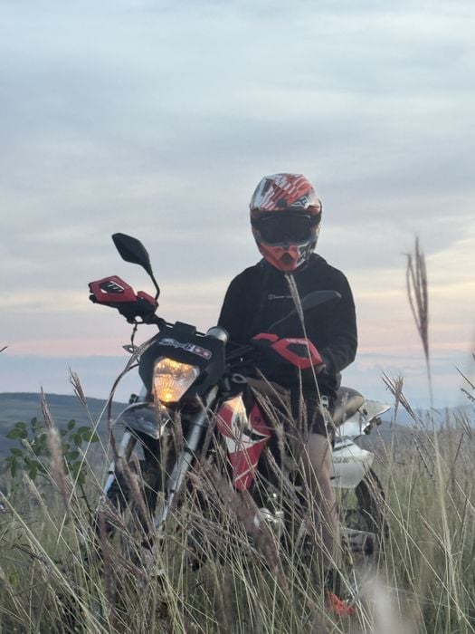 Enduro , Zongshen stare perfecta de functionare