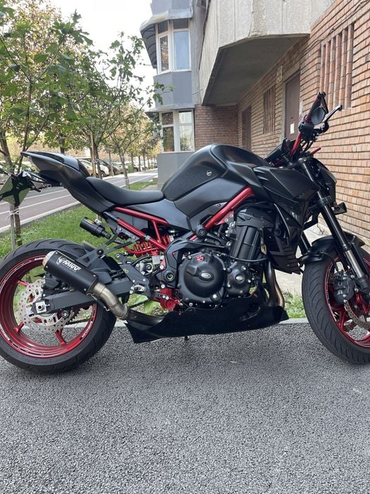 Kawasaki   Z900   Z 900 urgent oferta de iarna