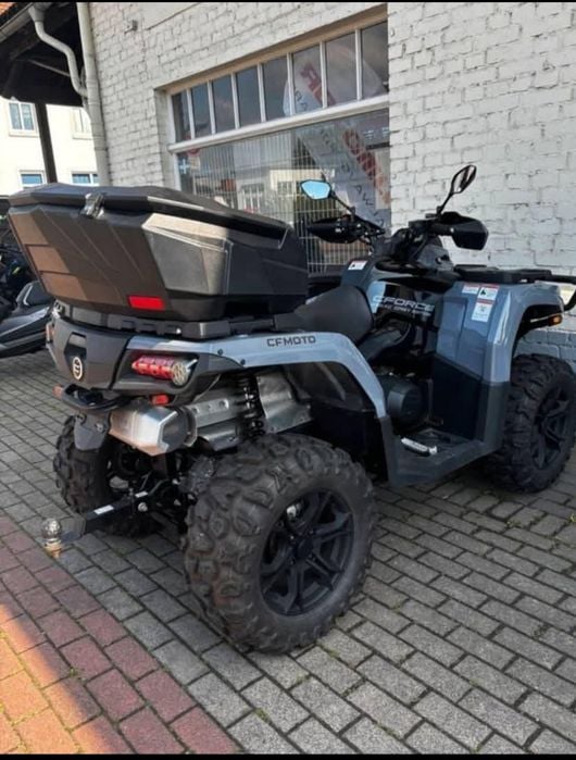 Cf moto 850xc euro 5,2022