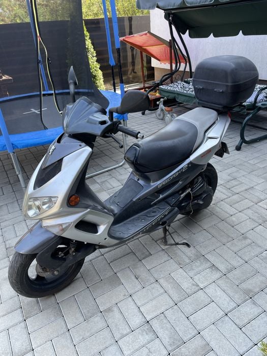 Vand/Schimb Scuter Peugeout Speed Fight 2 set 80cc