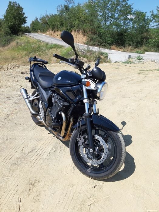 Vand Suzuki Gsf 650S Bandit 35Kw A2!