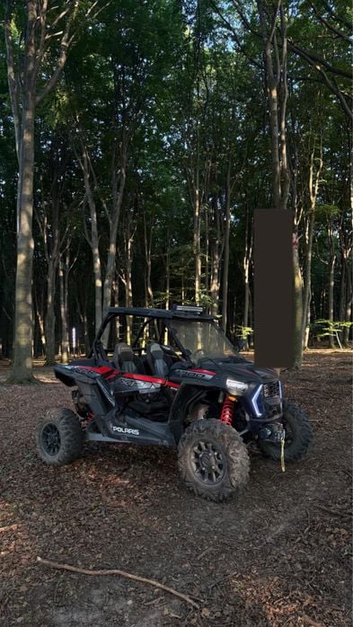 Polaris RZR S 1000
