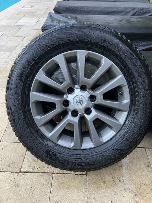 Jante Toyota Land Cruiser J150  / Hilux originale 18