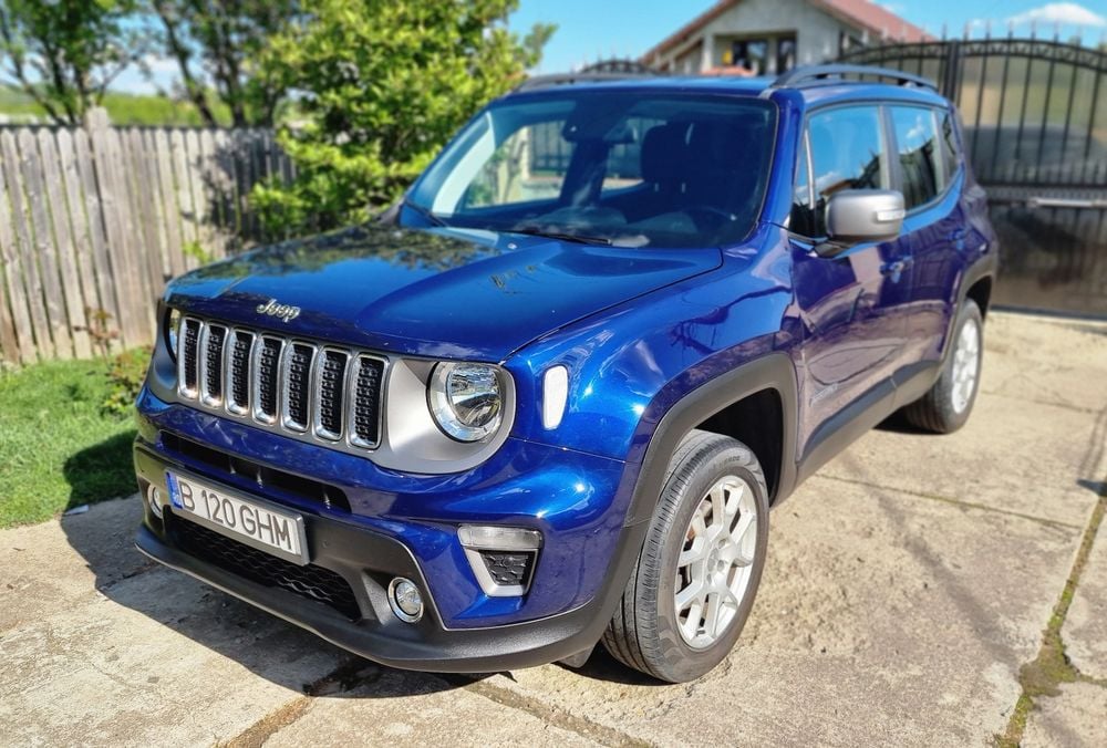 Super oferta! Jeep Renegade 4x4, 2.0 diesel