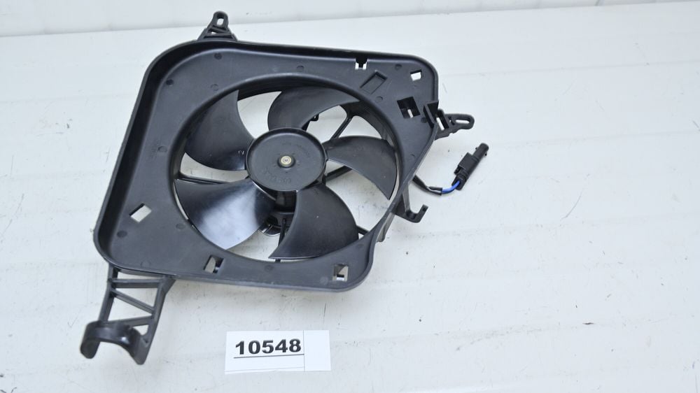 VENTILATOR  S1000R BMW S1000RR 2015 - 2018 Ventilator Radiator Apa