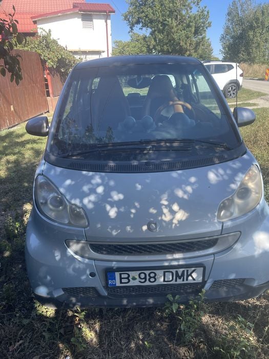 Smart Fortwo Coupe 1.0 Benzină – 2008