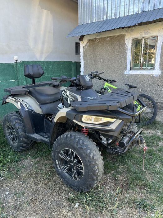 Vand linhai 420 promax 2024