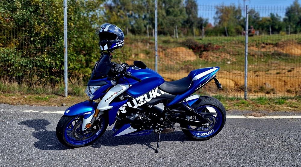 Suzuki GSX S 1000 ABS Naked