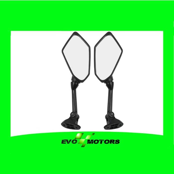 Set Oglinzi Noi KAWASAKI ZX6R 2009-2012 an 2010 2011 cod A345