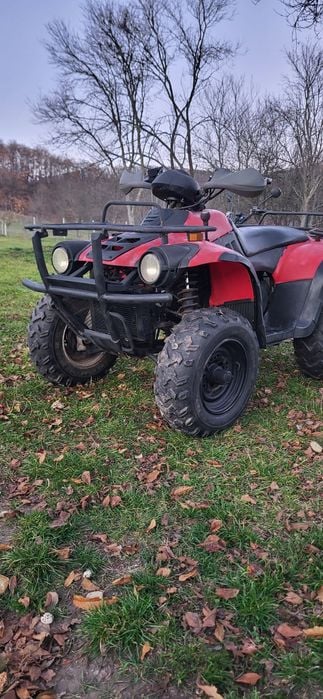 Atv linhai 2x4 cutie automată