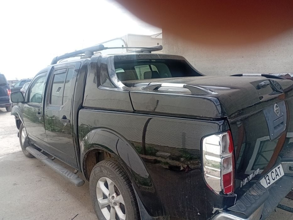 PIESE nissan NAVARA D 40