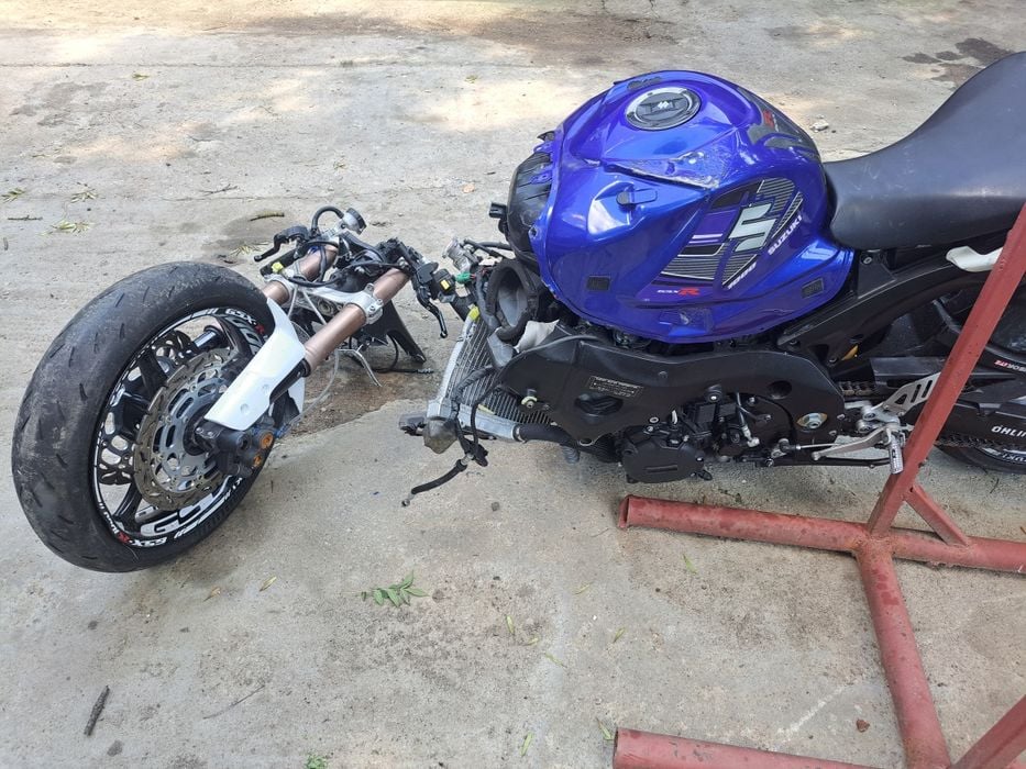 Piese suzuki gsxr 1000 k7/k8