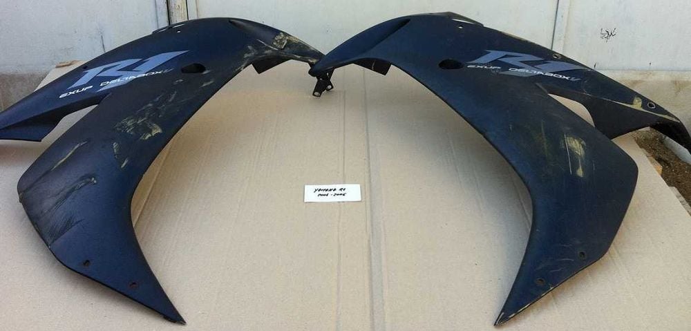 Vand piese Yamaha R1 2004-2006 RN12