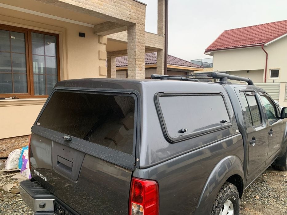Hard Top / har top / hardtop / capac bena Nissan Navara D40