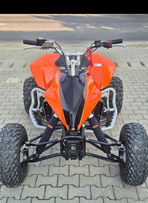 Ktm SX 450 quad 2010