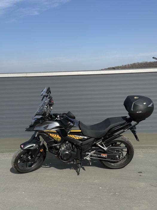 Honda CB500X 2017 ABS A2