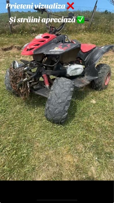 Vand atv bashan de 150 cc