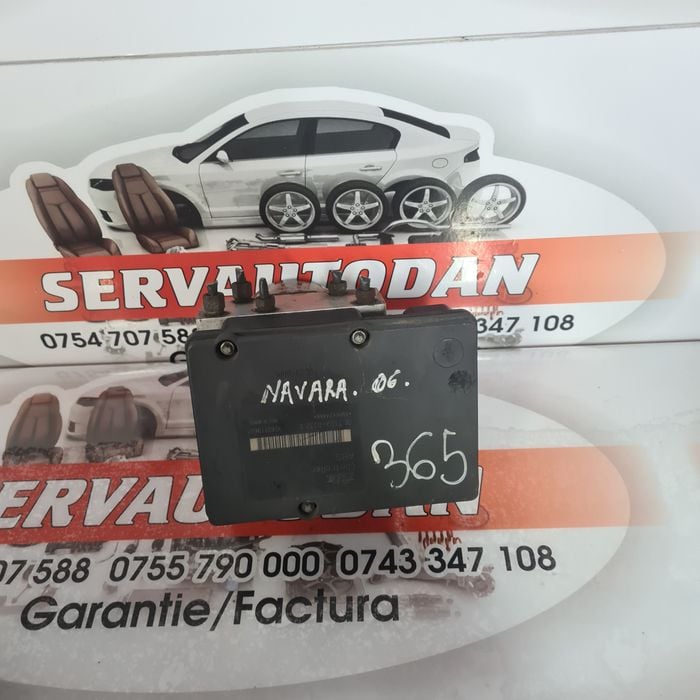 pompa abs nissan navara (2004->) 2.5 motorina 2007