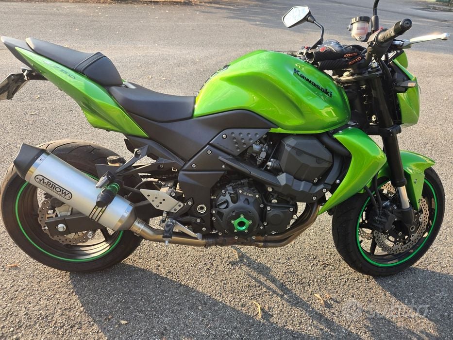 Dezmembrare Piese Kawasaki Z750 Z800 Z900 Z1000