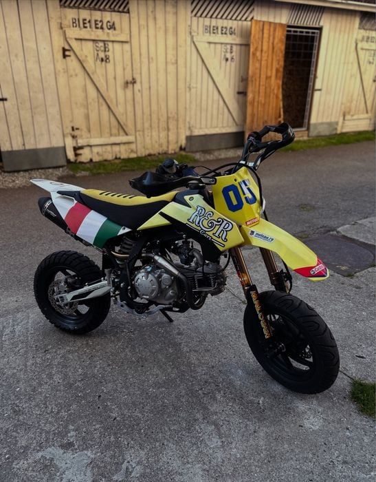 Vand motocross YCF 150cc