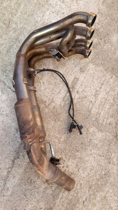 BMW S1000RR si S1000R diferite piese