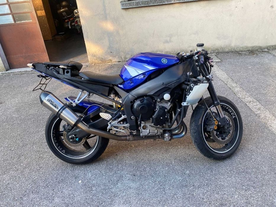 Piese Yamaha R1 2002 2003 avariat