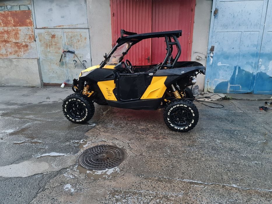 Can am Maverick 1000XRS