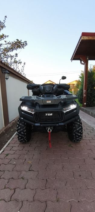 TGB Blade 1000 Black Edition 2023 T3b (Nu Can-Am , Polaris , Cfmoto)