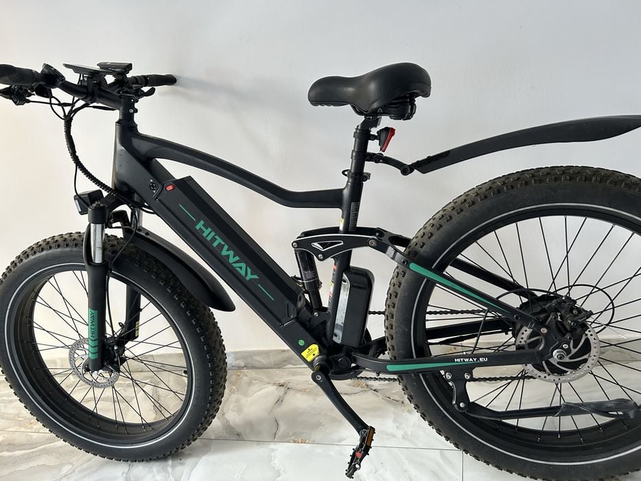 Vand biciclete electrice